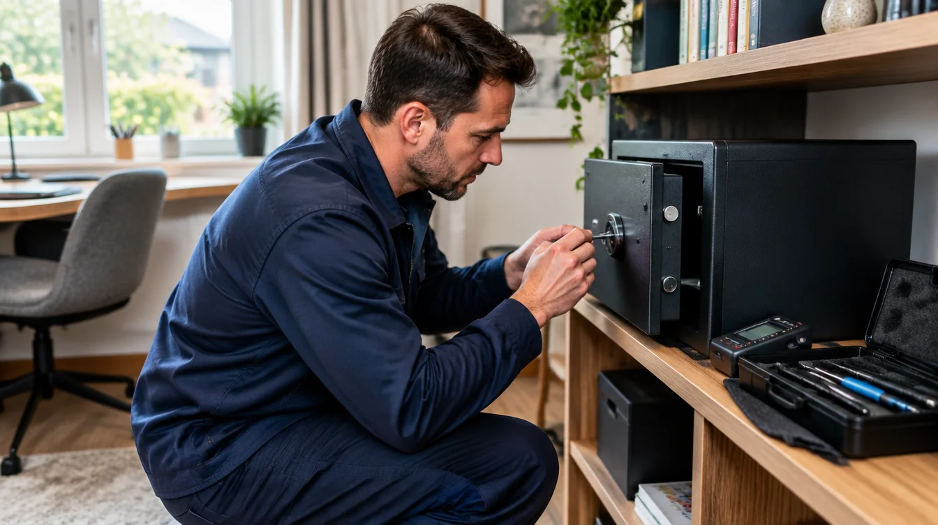 Kluis openen door een specialist in Wijk bij Duurstede